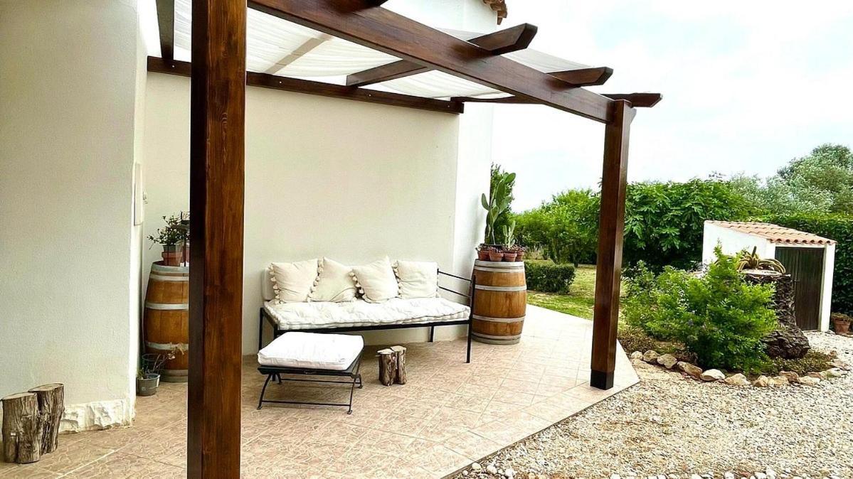 Villa La Rucchetta אלגהרו מראה חיצוני תמונה