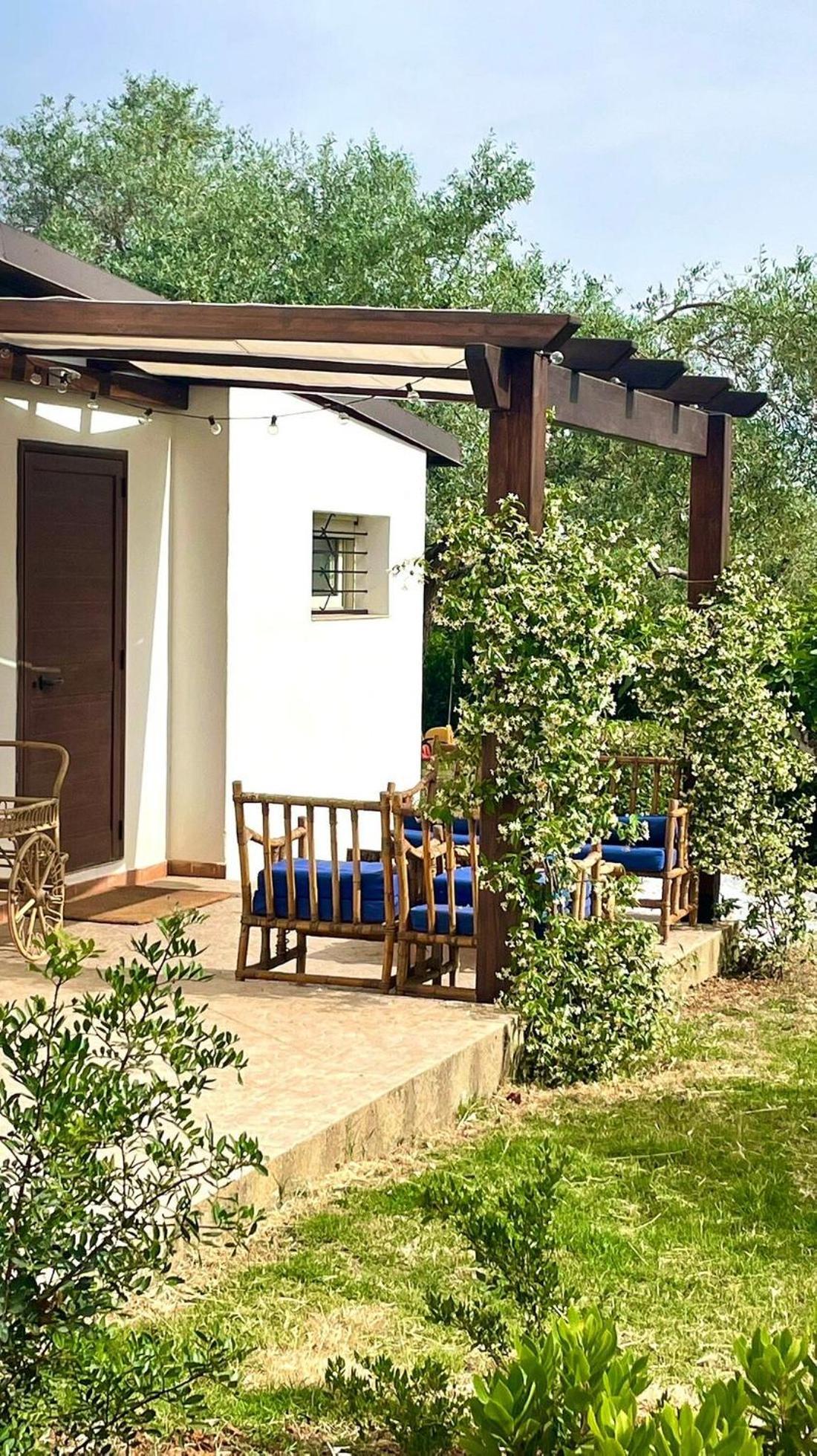 Villa La Rucchetta אלגהרו מראה חיצוני תמונה