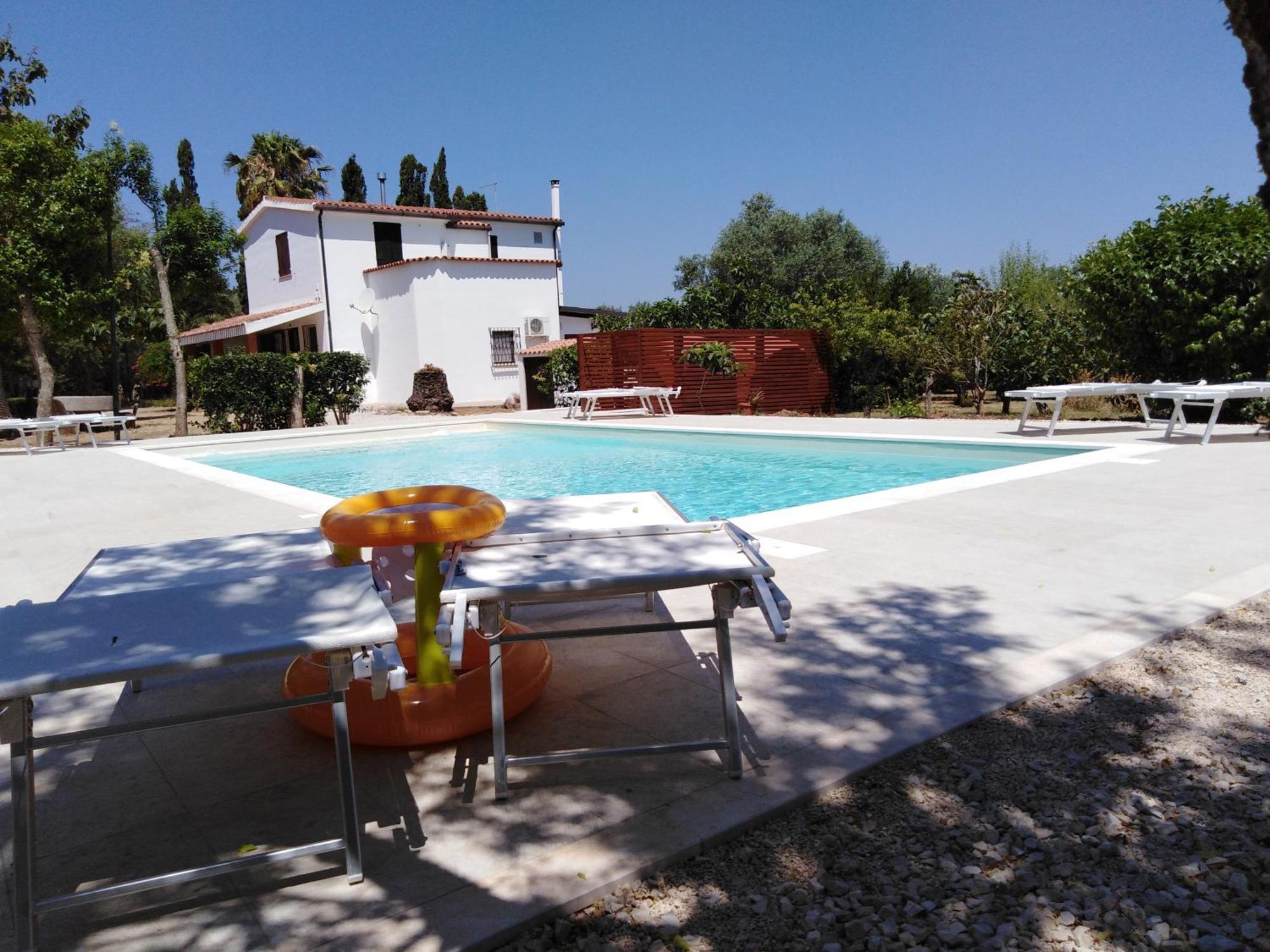 Villa La Rucchetta אלגהרו מראה חיצוני תמונה
