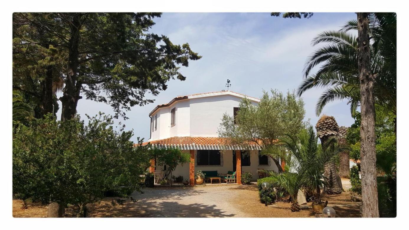 Villa La Rucchetta אלגהרו מראה חיצוני תמונה