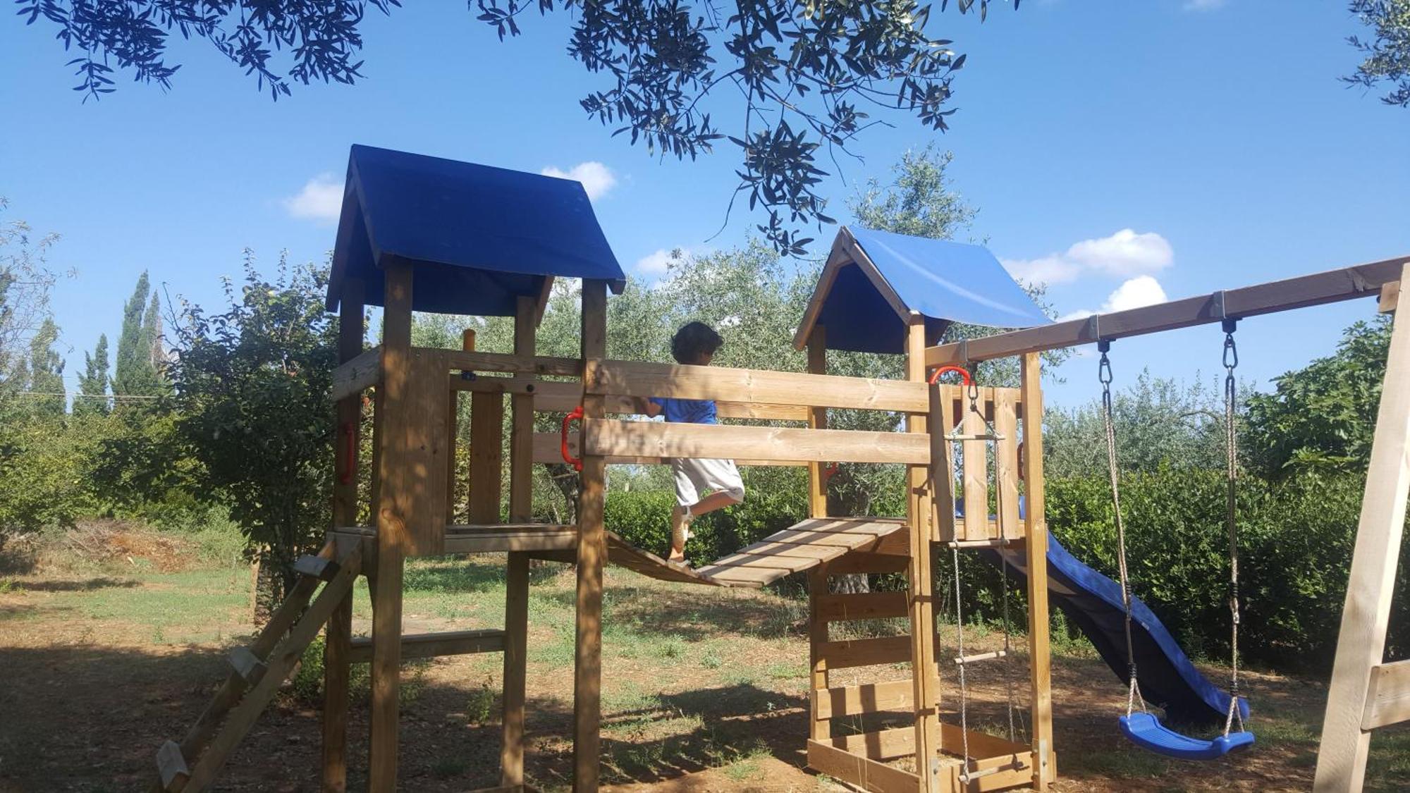 Villa La Rucchetta אלגהרו מראה חיצוני תמונה