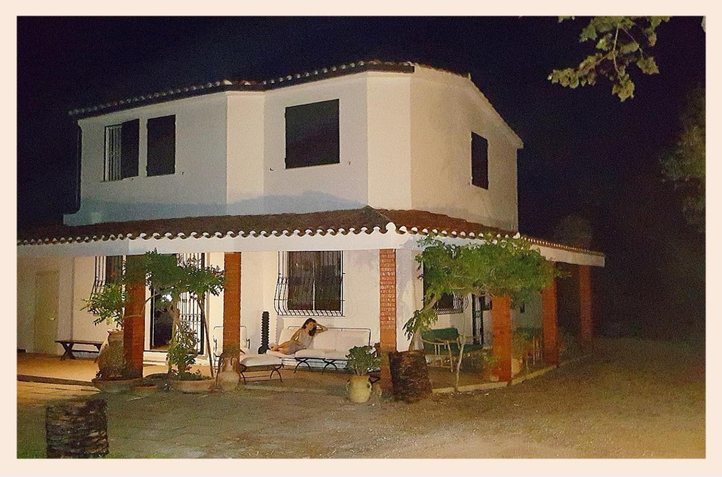 Villa La Rucchetta אלגהרו מראה חיצוני תמונה