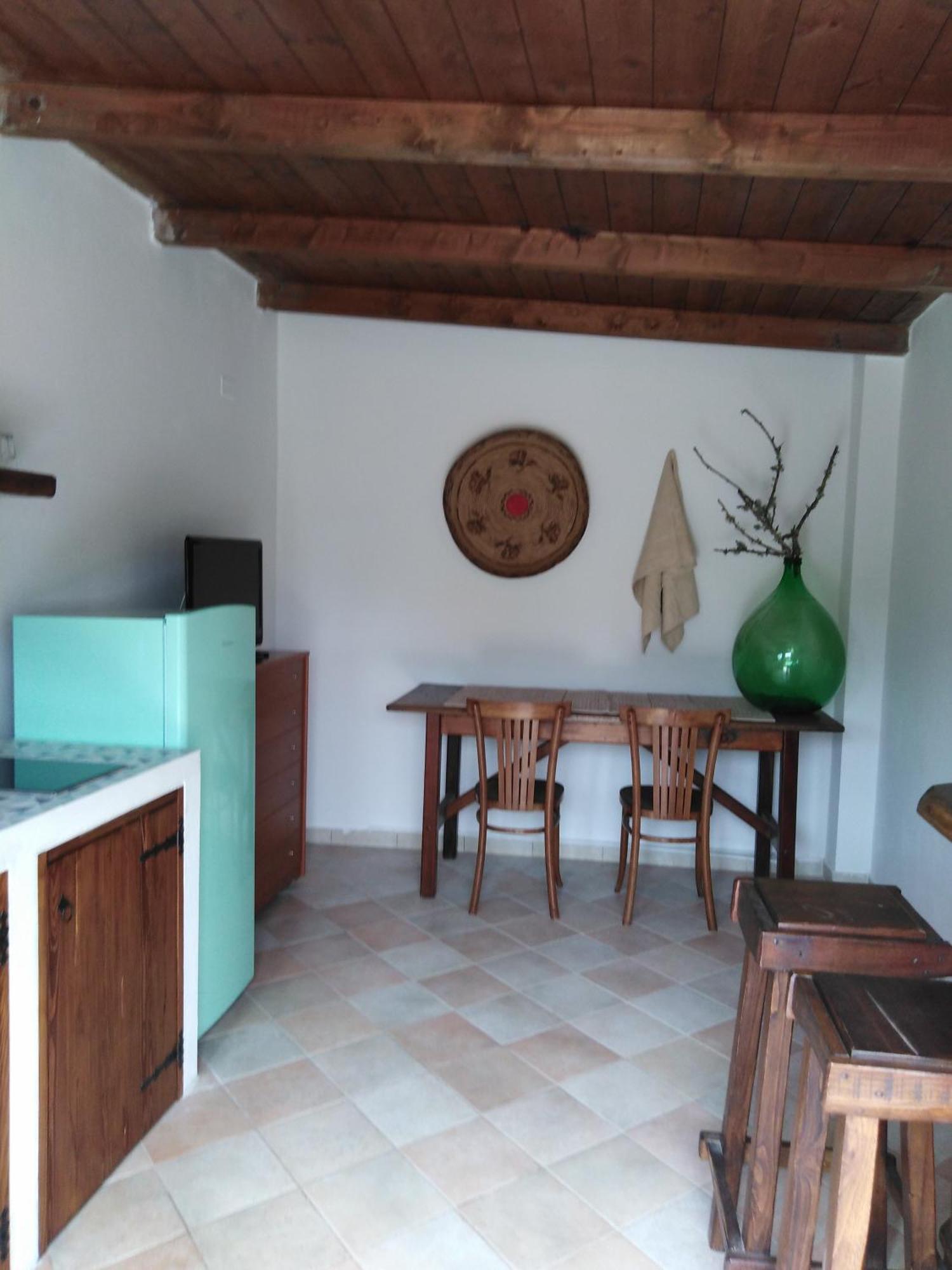 Villa La Rucchetta אלגהרו מראה חיצוני תמונה