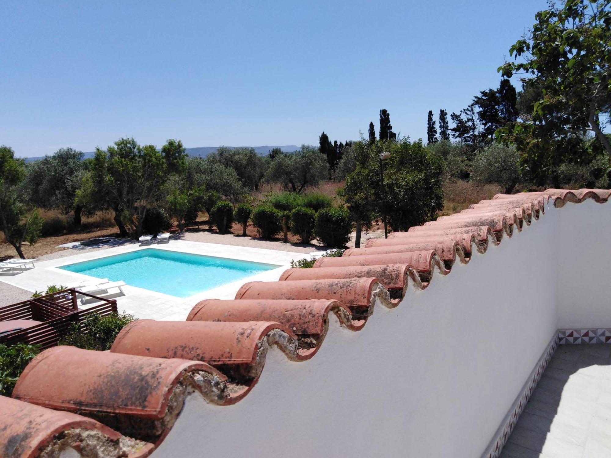Villa La Rucchetta אלגהרו מראה חיצוני תמונה