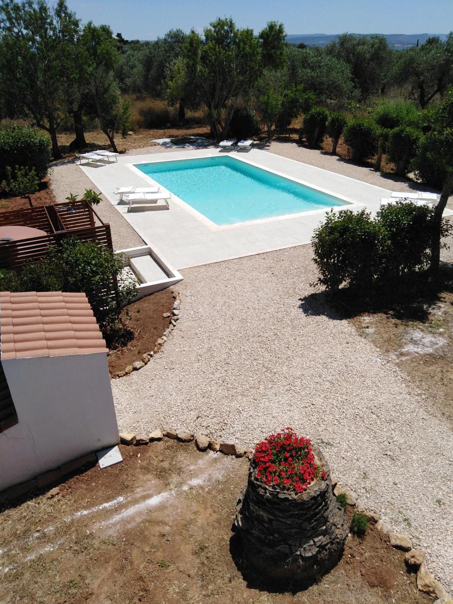 Villa La Rucchetta אלגהרו מראה חיצוני תמונה