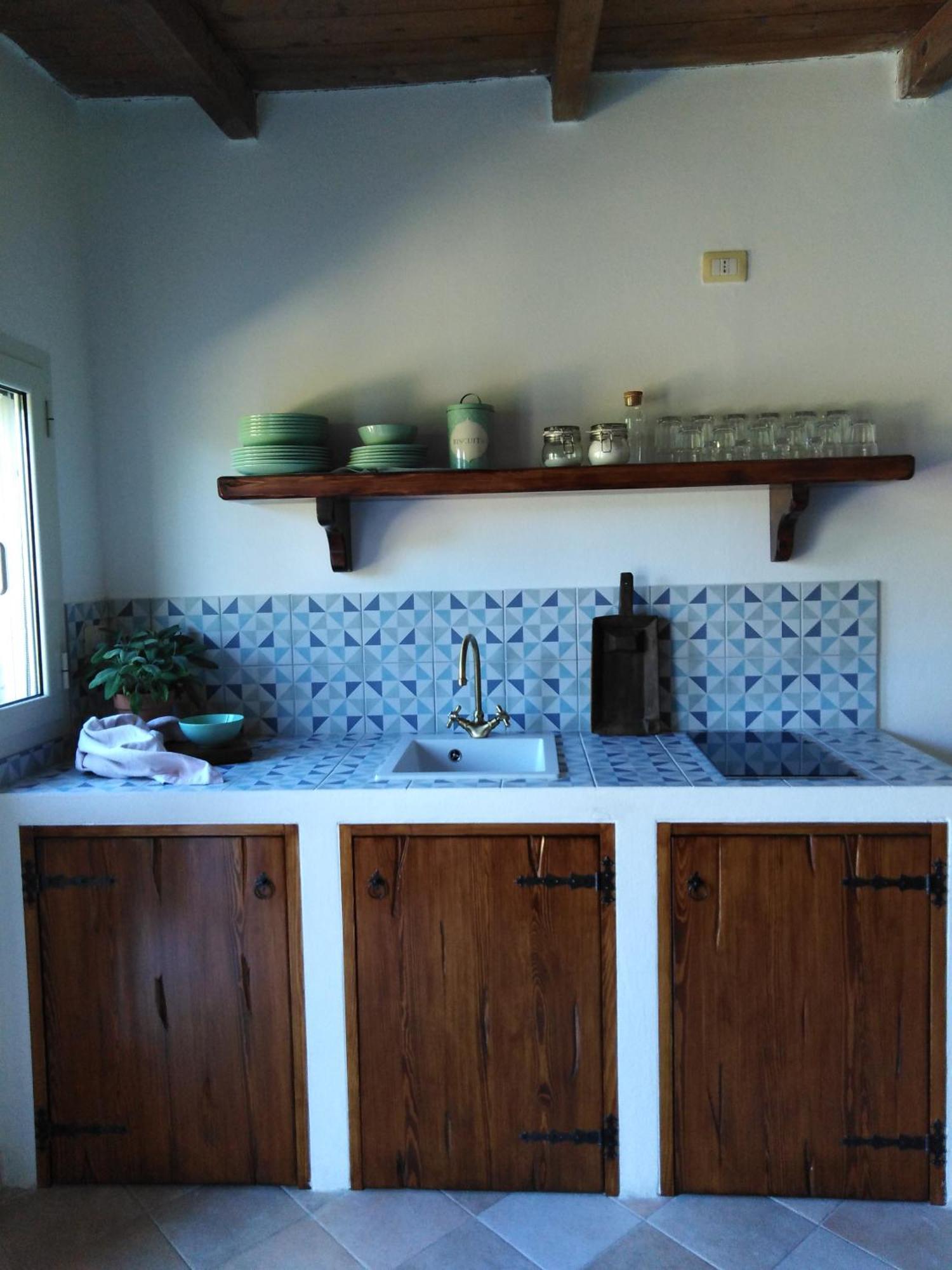 Villa La Rucchetta אלגהרו מראה חיצוני תמונה