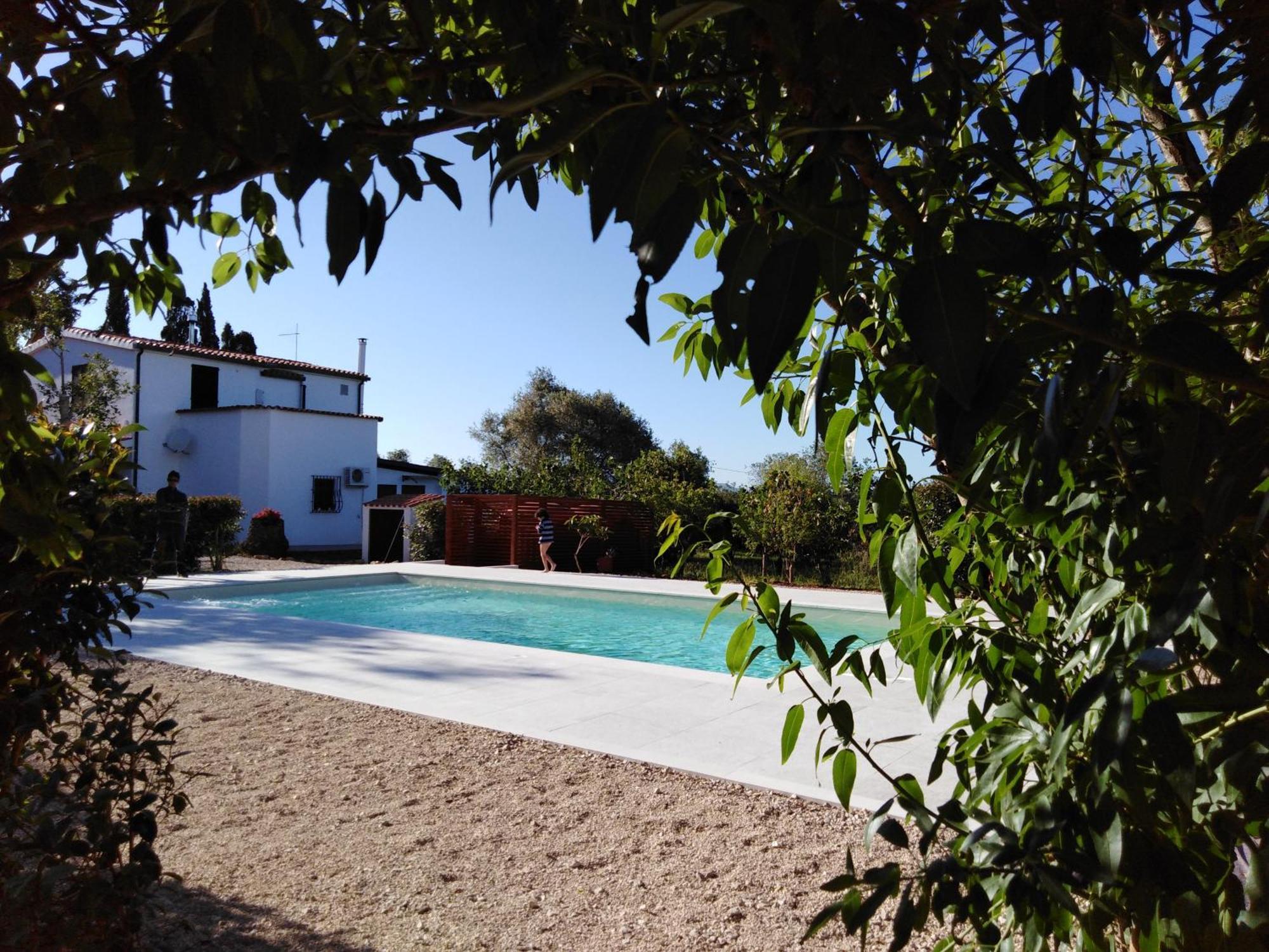 Villa La Rucchetta אלגהרו מראה חיצוני תמונה