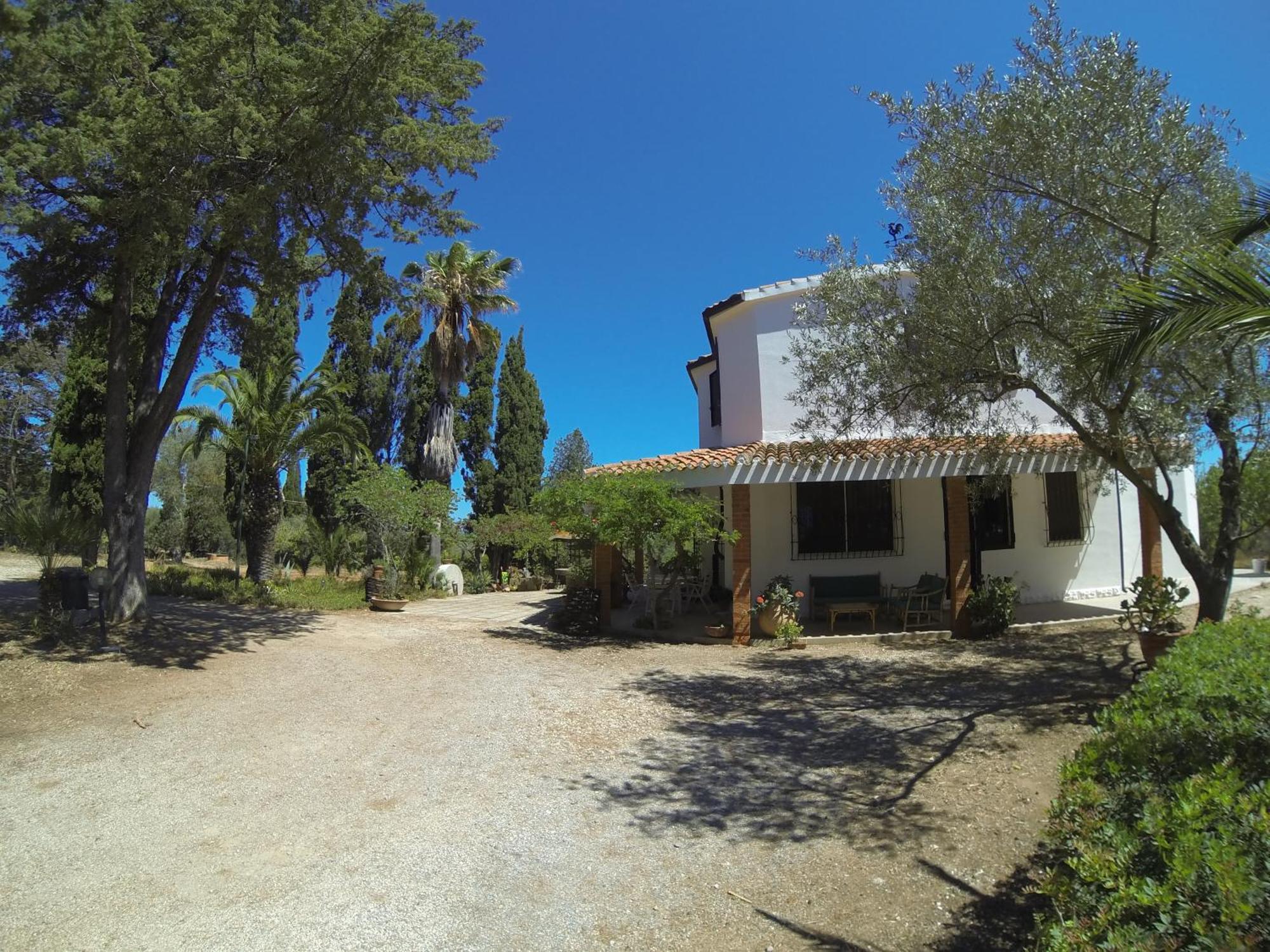 Villa La Rucchetta אלגהרו מראה חיצוני תמונה