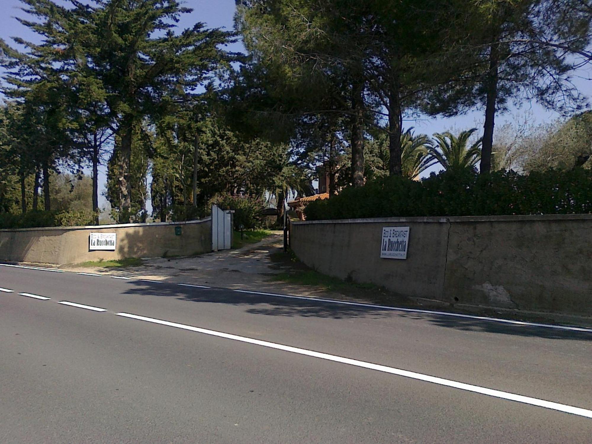 Villa La Rucchetta אלגהרו מראה חיצוני תמונה